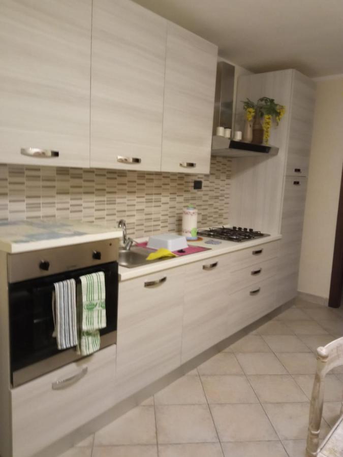 فيلا " La Casa Di Elena " بيتراسانتا المظهر الخارجي الصورة